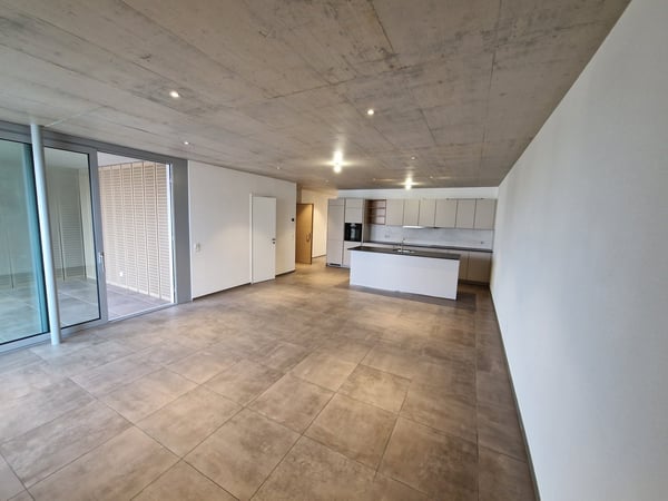 Magnifique 3.5 pièces neuf avec loggia à Delémont