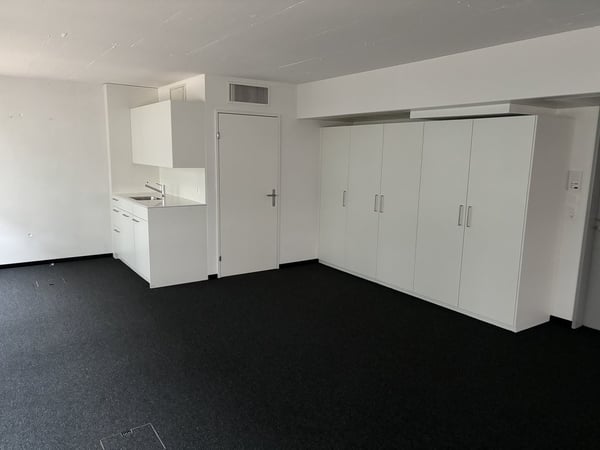 Attraktive Bürofläche im Herzen von Zürich 3