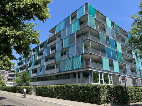 Einen Monat Rent Free - Tiefgaragenplatz im Eschenpark zu vermieten 10