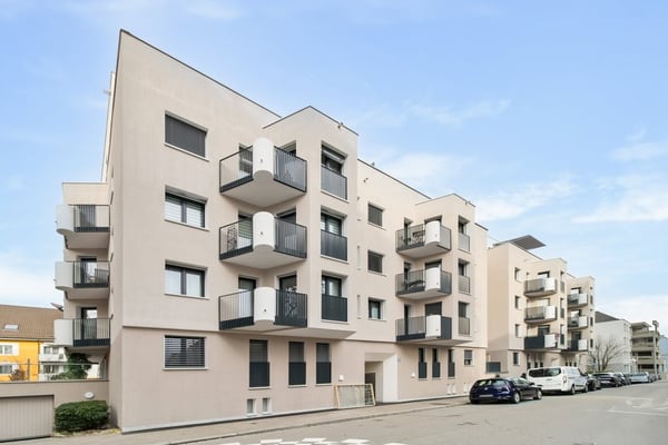 Moderne 4.5-Zimmerwohnung in Altstetten