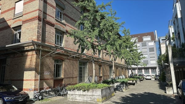 Mitbenutzung Lager/Archivraum 1