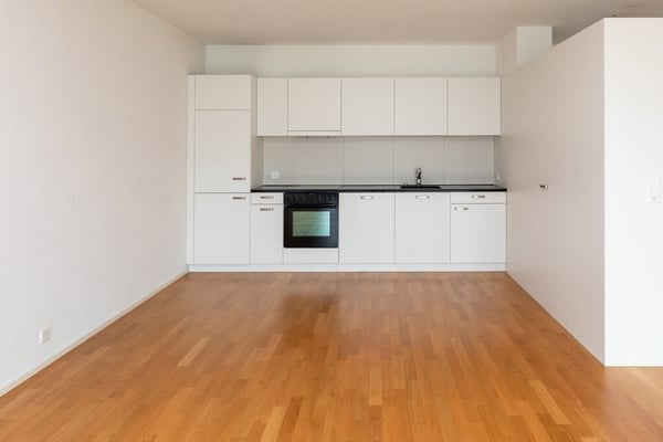 Wunderschöne, helle 1.5-Zimmerwohnung im Kreis 4 zu vermieten 2