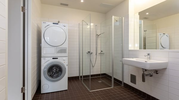 Wunderschöne, helle 1.5-Zimmerwohnung im Kreis 4 zu vermieten 8