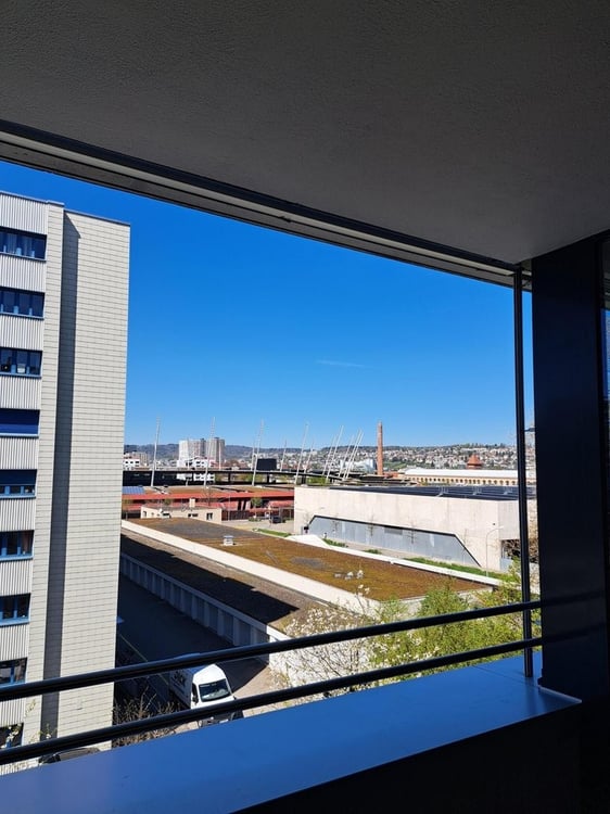 Grosszügige, wunderschöne 3.5-Zimmerwohnung zu vermieten 9