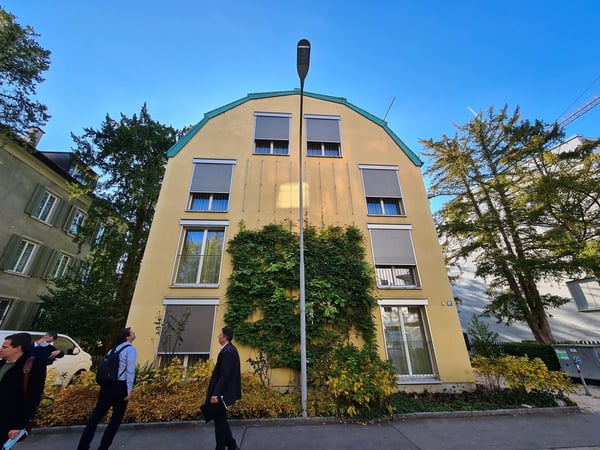 Ihre neue Wohnung im gefragten Kreis 7 1