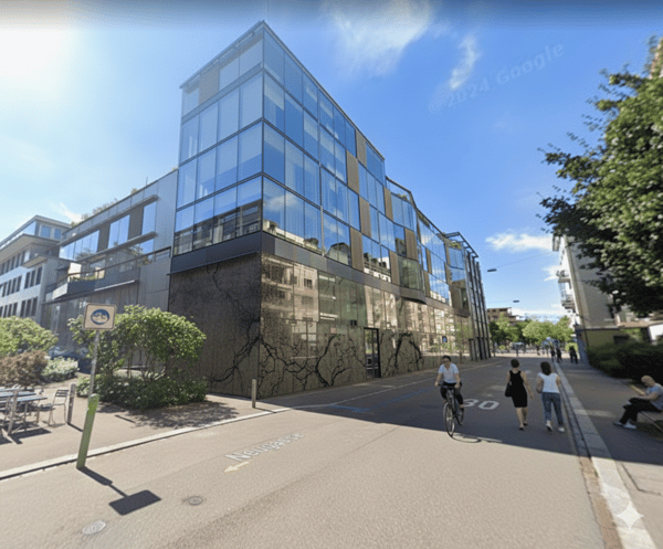 1000m2 Büro in Zürich mieten 1