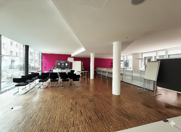 Bezugsbereite Büroflächen im Zentrum Kreis 5 2