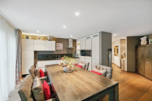 3.5 Zimmer-Attikawohnung in Zürich mieten 3