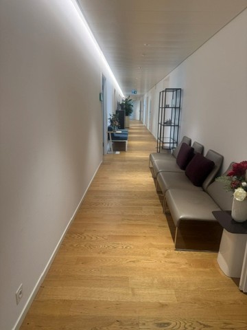 Bezugsbereite Bürofläche im Zentrum Kreis 5 3
