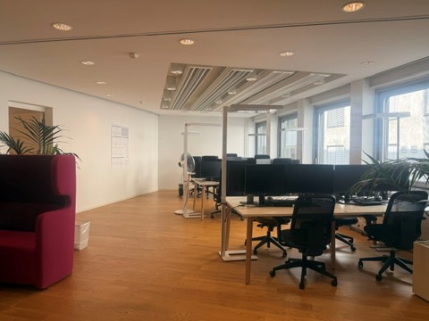 Bezugsbereite Bürofläche im Zentrum Kreis 5 5