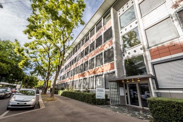 Bezugsbereite Bürofläche im Zentrum Kreis 5 1