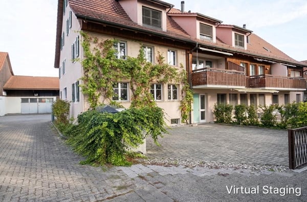 Charmantes Bauernhaus im Quartier Gfenn 1