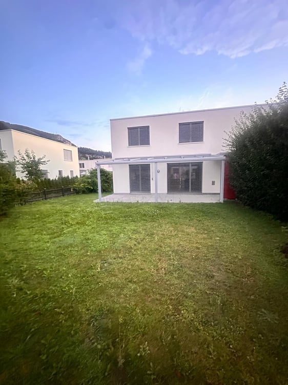 Ihr neues Zuhause im Leuenfeld Oensingen - 5-Zimmer Doppeleinfamilienhaus ab sofort verfügbar 2