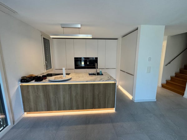 Ihr neues Zuhause im Leuenfeld Oensingen - 5-Zimmer Doppeleinfamilienhaus ab sofort verfügbar 3