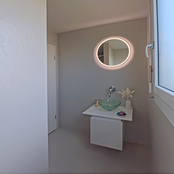 Charmante 4,5-Zi Wohnung mit 143 m² Garten und einem hellen 29m² grossen Hobbyraum 4