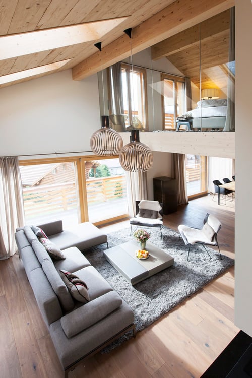 Exklusives Chalet in Grindelwald mit Sicht auf die Eigernordwand 4