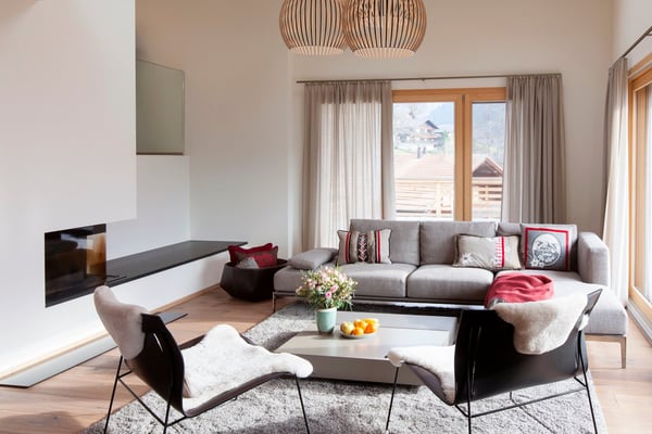 Exklusives Chalet in Grindelwald mit Sicht auf die Eigernordwand 3
