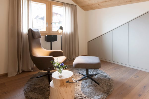Exklusives Chalet in Grindelwald mit Sicht auf die Eigernordwand 6