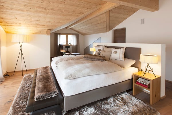Exklusives Chalet in Grindelwald mit Sicht auf die Eigernordwand 5