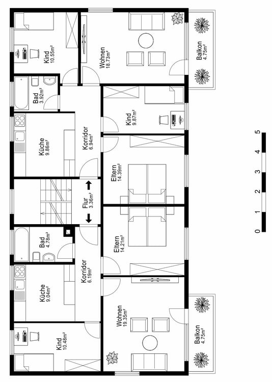Mehr als nur wohnen - Ihr neues Zuhause in Unterkulm 12