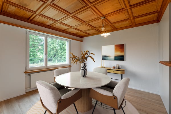 Fälimatt living, 3.5 Zimmer Wohnung im Hochparterre 3