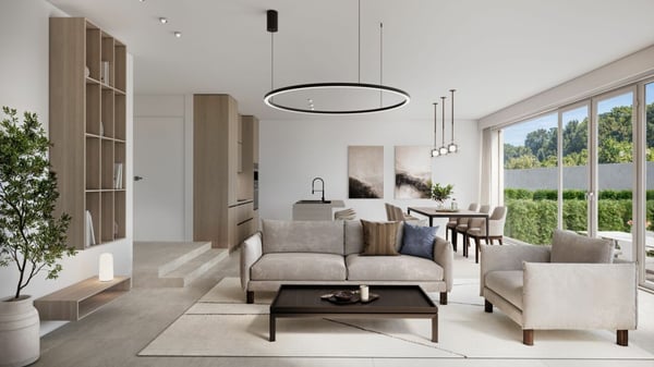 Les Jardins de la Bagne - villa lot 7 3