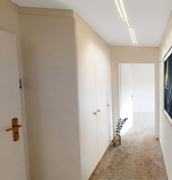 Helle und gepflegte 2.5-Zimmer-Dachwohnung in Effretikon ZH 5