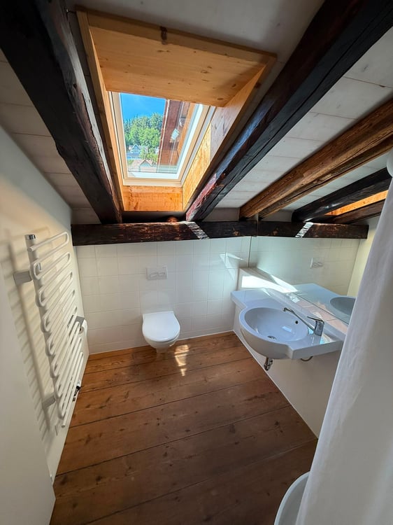 Charmantes 5.5-Zimmer-Flarzhaus in Bäretswil 9