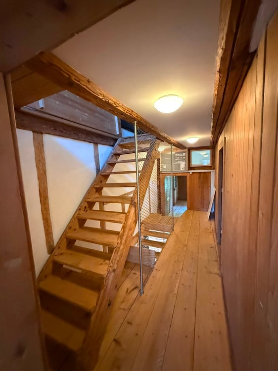 Charmantes 5.5-Zimmer-Flarzhaus in Bäretswil 5