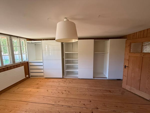 Charmantes 5.5-Zimmer-Flarzhaus in Bäretswil 2