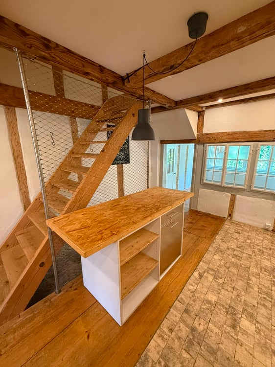 Charmantes 5.5-Zimmer-Flarzhaus in Bäretswil 12