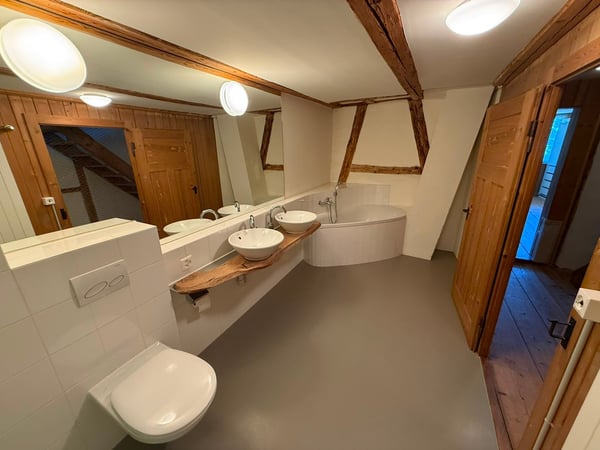 Charmantes 5.5-Zimmer-Flarzhaus in Bäretswil 10