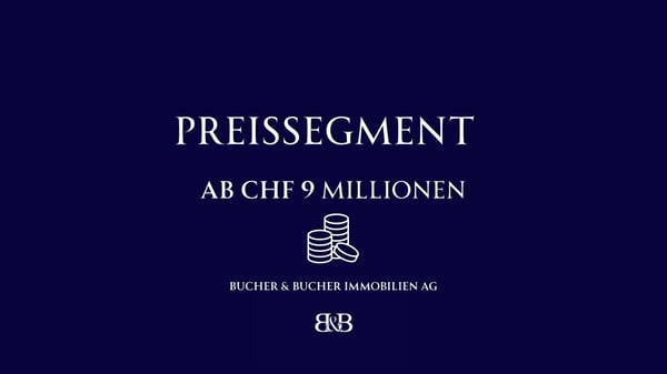 Einmalige Liegenschaft am Zürichberg 2