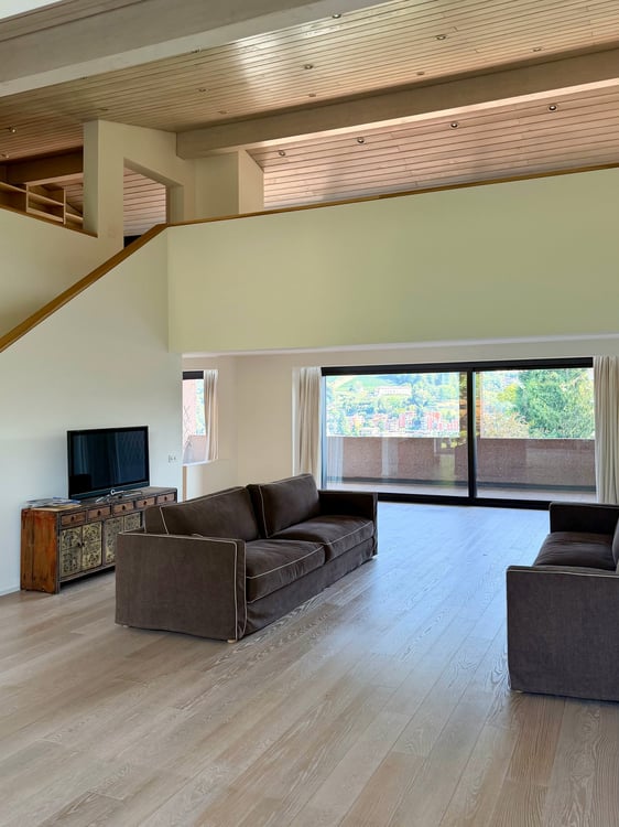 Elegante duplex di 5.5 locali con giardino a Lugano 6