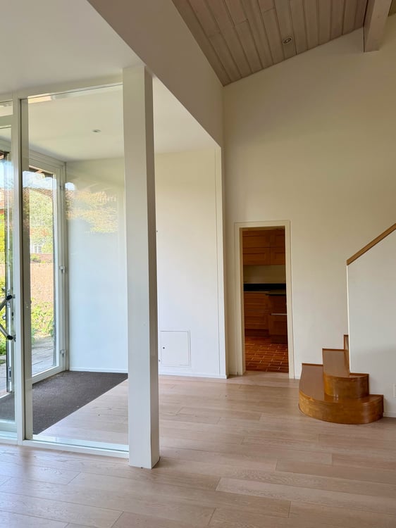 Elegante duplex di 5.5 locali con giardino a Lugano 7