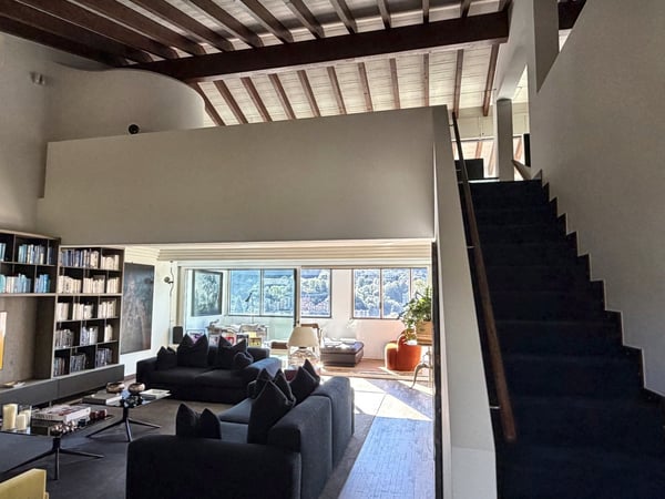 Splendida maisonette con giardino privato a due passi dal centro 4