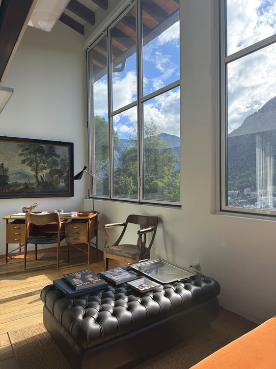 Splendida maisonette con giardino privato a due passi dal centro 10