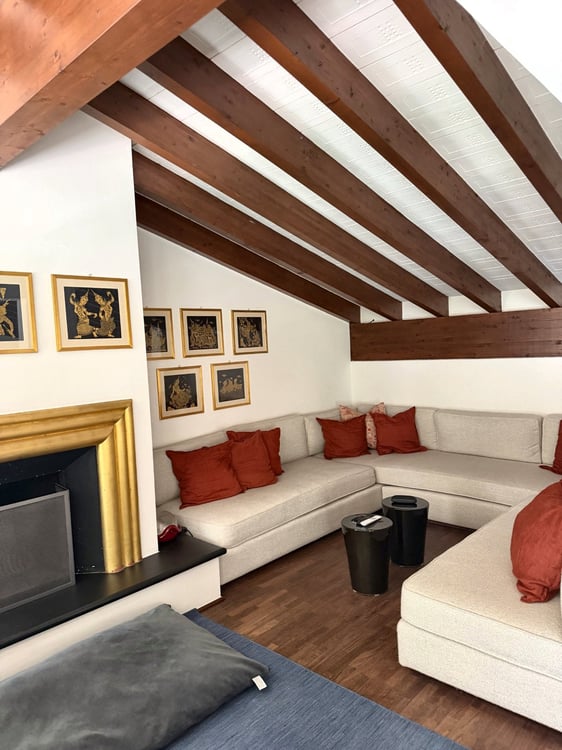 Splendida maisonette con giardino privato a due passi dal centro 2