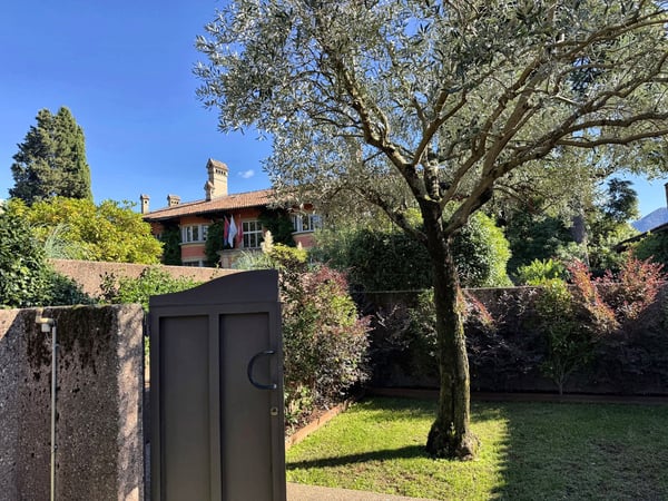 Splendida maisonette con giardino privato a due passi dal centro 14