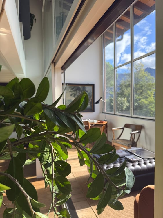 Splendida maisonette con giardino privato a due passi dal centro 9