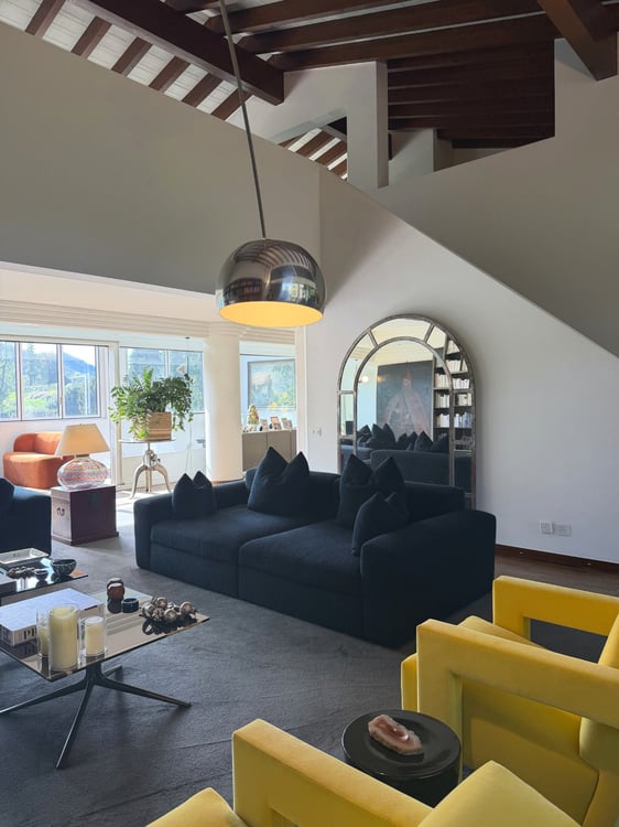 Splendida maisonette con giardino privato a due passi dal centro 11