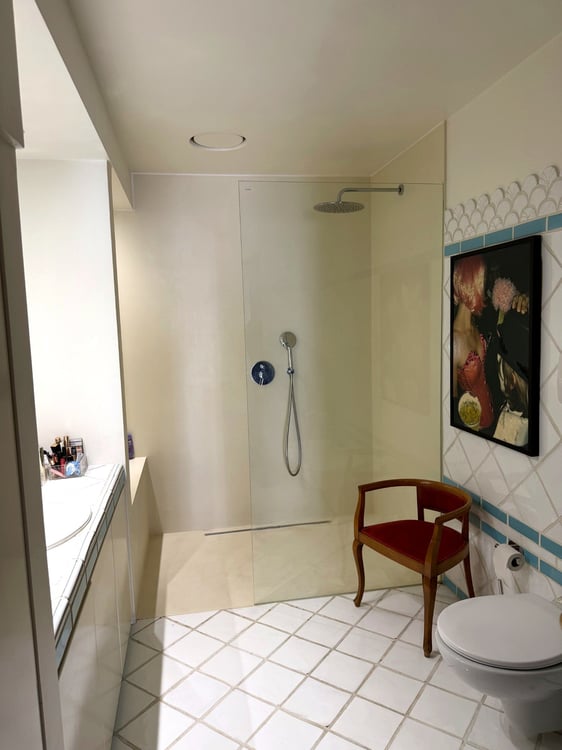 Splendida maisonette con giardino privato a due passi dal centro 12