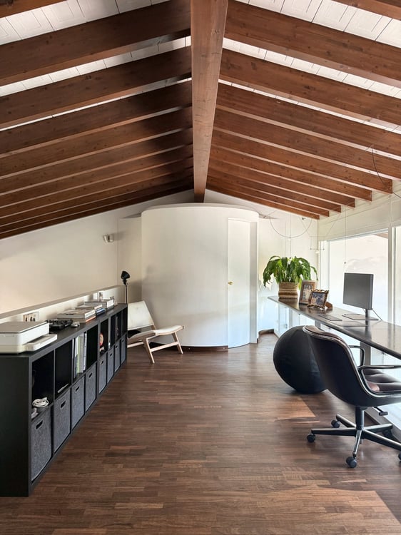 Splendida maisonette con giardino privato a due passi dal centro 3
