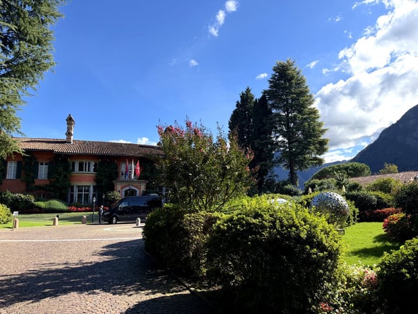 Splendida maisonette con giardino privato a due passi dal centro 15
