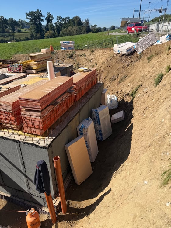 Nouvelle villa contiguë de 5 pièces avec finitions à choix! 5