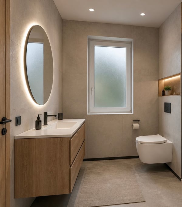 Nouvelle villa contiguë de 5 pièces avec finitions à choix! 3