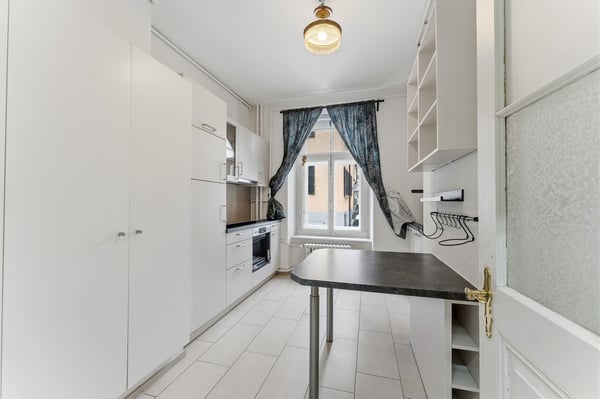 MFH mit 6 Einheiten und Dachterrasse in Zürich Enge - kaufen 13
