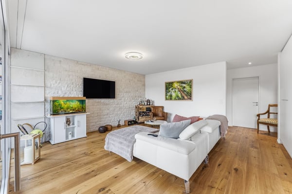 2.5-Zimmer-Gartenwohnung, auch als attraktives Renditeobjekt in Eschenbach LU 2