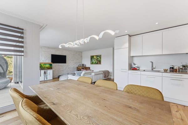 2.5-Zimmer-Gartenwohnung, auch als attraktives Renditeobjekt in Eschenbach LU 8