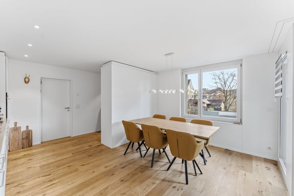 2.5-Zimmer-Gartenwohnung, auch als attraktives Renditeobjekt in Eschenbach LU 3